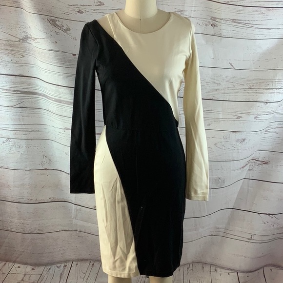ALICE OLIVIA NWT Cutout Midi Dress